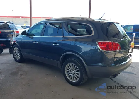 2011 Buick Enclave Cx from USA, damaged, VIN 5GAKRAED2BJ177065